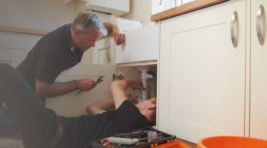 Professional emergency plumbing in Loa, UT